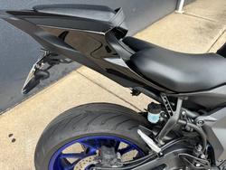 2022 Yamaha YZF-R7LA BLUE