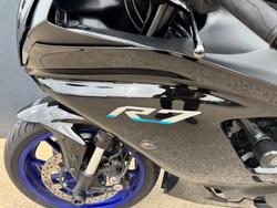 2022 Yamaha YZF-R7LA BLUE
