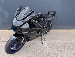 2022 Yamaha YZF-R7LA BLUE