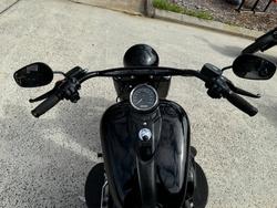 2017 HARLEY-DAVIDSON FLSS SOFTAIL SLIM S