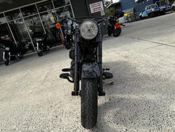 2017 HARLEY-DAVIDSON FLSS SOFTAIL SLIM S