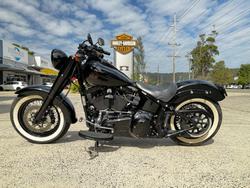 2017 HARLEY-DAVIDSON FLSS SOFTAIL SLIM S