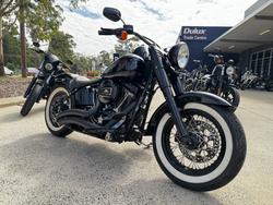 2017 HARLEY-DAVIDSON FLSS SOFTAIL SLIM S