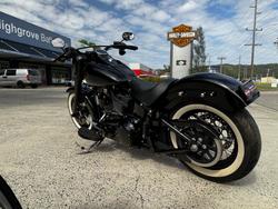 2017 HARLEY-DAVIDSON FLSS SOFTAIL SLIM S