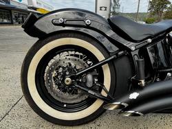 2017 HARLEY-DAVIDSON FLSS SOFTAIL SLIM S