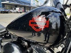 2017 HARLEY-DAVIDSON FLSS SOFTAIL SLIM S