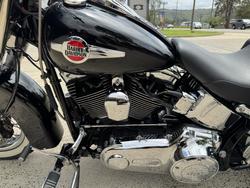 2016 HARLEY-DAVIDSON FLSTC HERITAGE SOFTAIL CLASSIC