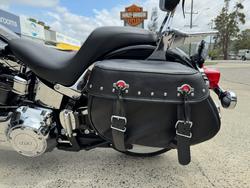 2016 HARLEY-DAVIDSON FLSTC HERITAGE SOFTAIL CLASSIC