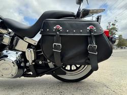 2016 HARLEY-DAVIDSON FLSTC HERITAGE SOFTAIL CLASSIC