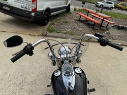 2016 HARLEY-DAVIDSON FLSTC HERITAGE SOFTAIL CLASSIC