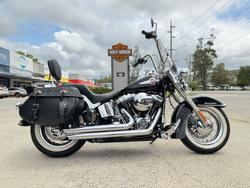 2016 HARLEY-DAVIDSON FLSTC HERITAGE SOFTAIL CLASSIC