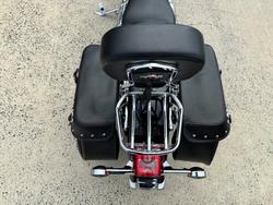 2016 HARLEY-DAVIDSON FLSTC HERITAGE SOFTAIL CLASSIC