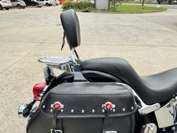 2016 HARLEY-DAVIDSON FLSTC HERITAGE SOFTAIL CLASSIC