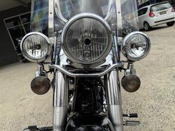 2016 HARLEY-DAVIDSON FLSTC HERITAGE SOFTAIL CLASSIC