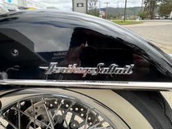 2016 HARLEY-DAVIDSON FLSTC HERITAGE SOFTAIL CLASSIC