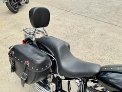 2016 HARLEY-DAVIDSON FLSTC HERITAGE SOFTAIL CLASSIC