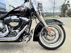 2016 HARLEY-DAVIDSON FLSTC HERITAGE SOFTAIL CLASSIC