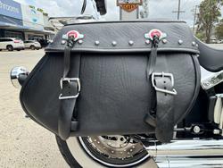 2016 HARLEY-DAVIDSON FLSTC HERITAGE SOFTAIL CLASSIC