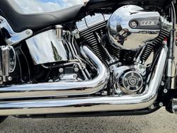 2016 HARLEY-DAVIDSON FLSTC HERITAGE SOFTAIL CLASSIC