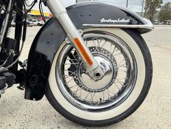 2016 HARLEY-DAVIDSON FLSTC HERITAGE SOFTAIL CLASSIC