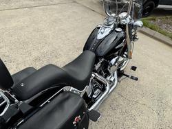 2016 HARLEY-DAVIDSON FLSTC HERITAGE SOFTAIL CLASSIC