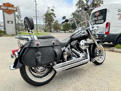 2016 HARLEY-DAVIDSON FLSTC HERITAGE SOFTAIL CLASSIC