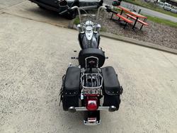 2016 HARLEY-DAVIDSON FLSTC HERITAGE SOFTAIL CLASSIC