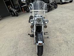 2016 HARLEY-DAVIDSON FLSTC HERITAGE SOFTAIL CLASSIC