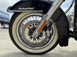 2016 HARLEY-DAVIDSON FLSTC HERITAGE SOFTAIL CLASSIC