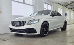 2020 Mercedes-Benz C-Class C63 AMG S