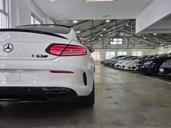 2020 Mercedes-Benz C-Class C63 AMG S