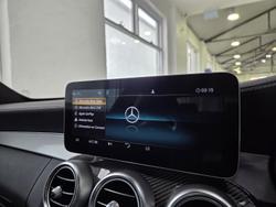 2020 Mercedes-Benz C-Class C63 AMG S