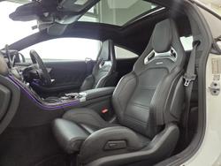 2020 Mercedes-Benz C-Class C63 AMG S