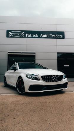 2020 Mercedes-Benz C-Class C63 AMG S