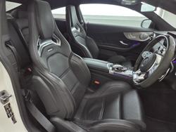 2020 Mercedes-Benz C-Class C63 AMG S