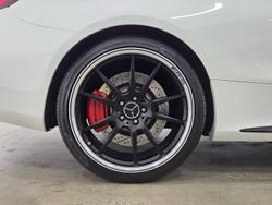 2020 Mercedes-Benz C-Class C63 AMG S