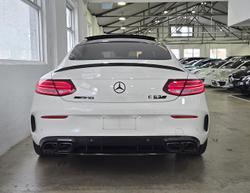 2020 Mercedes-Benz C-Class C63 AMG S