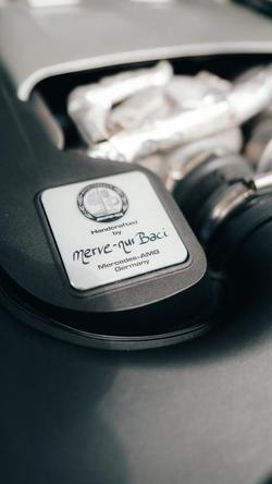 2020 Mercedes-Benz C-Class C63 AMG S