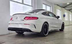 2020 Mercedes-Benz C-Class C63 AMG S