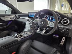 2020 Mercedes-Benz C-Class C63 AMG S