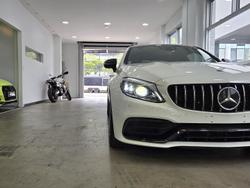 2020 Mercedes-Benz C-Class C63 AMG S