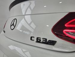 2020 Mercedes-Benz C-Class C63 AMG S
