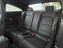 2020 Mercedes-Benz C-Class C63 AMG S