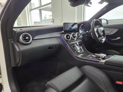 2020 Mercedes-Benz C-Class C63 AMG S