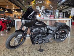 2019 Harley-Davidson Street Bob 107 (FXBB)