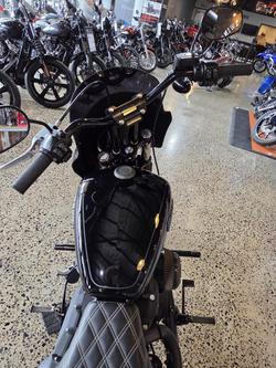2019 Harley-Davidson Street Bob 107 (FXBB)