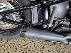 2019 Harley-Davidson Street Bob 107 (FXBB)