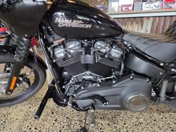 2019 Harley-Davidson Street Bob 107 (FXBB)