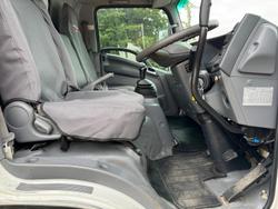 2016 Isuzu Npr 45 155 WHITE