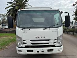2016 Isuzu Npr 45 155 WHITE